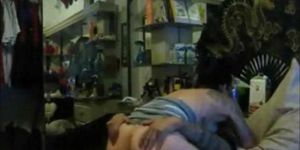 Hot homemade amateur sex video