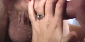 THE CLASSIC PORN - Testing female holes in group fuck - video 1 (Isis Taylor)