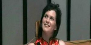 Tied Milf Spanked And Toyed
