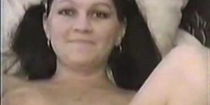 ALL OF GFS - Naughty amateur striptease and dildo masturbation