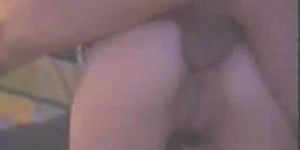 ALL OF GFS - Hot anal fuck in doggy