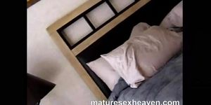 THE SWINGING GRANNY - Crazy Latina And Granny Part 2