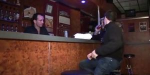 OLD MAN GANGBANG - Swing club orgy with old man