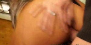 Glamour threesome with european babes pussy fucked - video 1