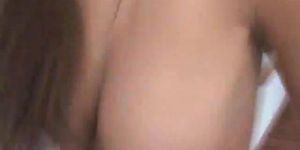 Busty Chick Gets Pussy Licked And Nailed