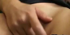 OLD PERVERTS - Fucking after a home workout
