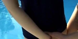 ALL JAPANESE PASS - Teen cutie Momoko Tabata