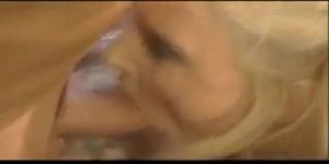 Hannah Harper fucked in bathtub
