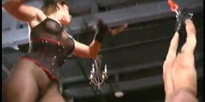 Ruthless Vixens 151 - Flogging (Mistress Aie)