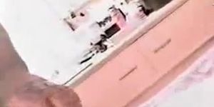 white wife getting fucked by big black dude