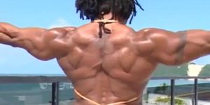 Ebony fbb