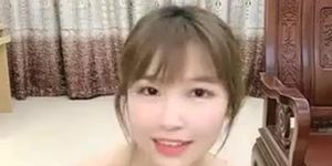 chinese camgirl