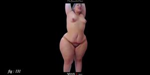 The huge beautiful hunt. fig.131 tribute to Sexy Curvy