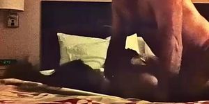 Edwina getting some stranger dick