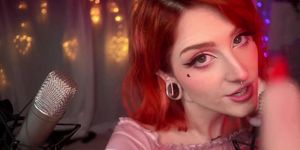 Mewlies asmr, go check her out on yt, tell her I sent you (Ginger ASMR)