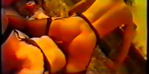 Kerry Matthews UK Orgy