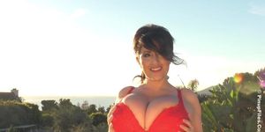 Antonella Kahllo Pinup Cami 1