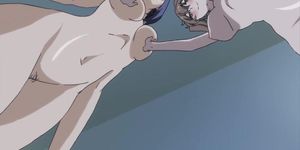 Yuri hentai (John Strong)