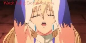 Shoujo Senki Brain Jacker Episode 1 best moment of Hentai (EroinaSekai EroinaSekai)