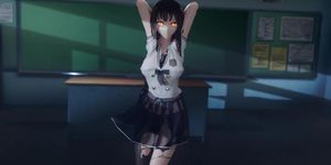 Hip sway