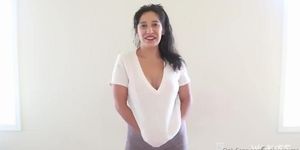 sexy gf with big tits JOI (CHECK THE Description )