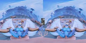 VR Paragon of Lust