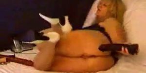 mature anal on cam