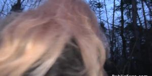 Public agent fucks blonde Milf (Jake Adams)