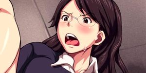Hentai/Anime Feet AUDIO Story JOI - 'lost Bet'