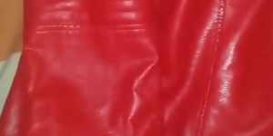 Leather jacket my girlfriend