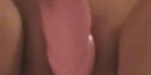 35 years Ellen masturbates in her bathroom