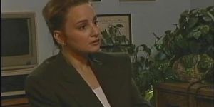Slip of the tongue. 1993 (Chris Collins, Jeanna Fine, Jenna Wells, Lacy Rose, Lana Sands)