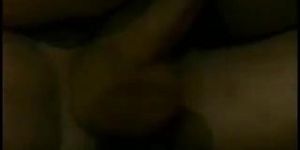 Home made -  Blonde assfuck
