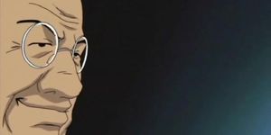 Sexy hentai nurse doing blowjob