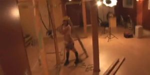 construction blowjob