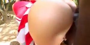 sophia castello cheerleader (Diana Fox)