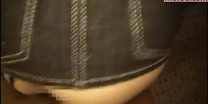 Mosaic: Reia - College Girl Getting Wet Easily