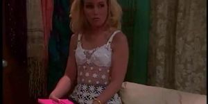 Hot Blonde Girl Fucked