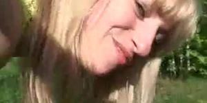 Outdoor Fucking Russians