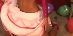 Ashley Lawrence - Happy Birthday Perry (Malibu Candi)