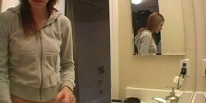 WHITEGFS - Sexy Girlfriend On Cam (Mia Manarote)