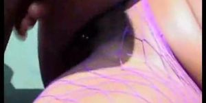 PIMPELEMENT - Busty Black Slut Gets Nailed (vanessa)