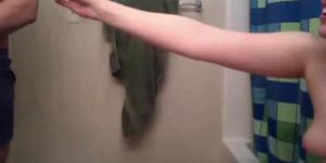 Homemade College Dorm Sex Game