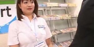 Mosaic; Japanese AV Model sucking cock
