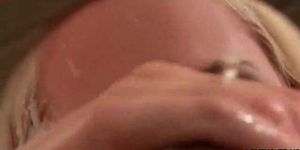 Whores Flying High On Cum