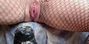 Penetration dildo brutal fisting vaginal