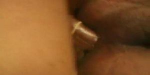 GAY GANGSTGA - Hot black men sucking hard dark meat