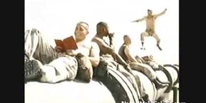 Jake Gyllenhaal totally nude movie scenes