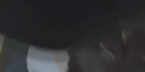 MY CUTE ASIAN - Cute Asian amateur slurps piles  of cum in her mouth