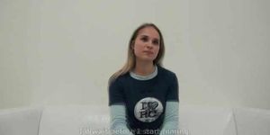 CZECH CASTING - VERONIKA (0704) - CzechCasting